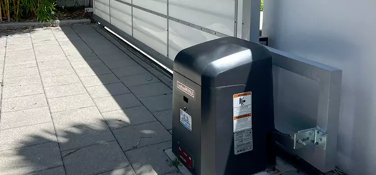 Emergency Electric Gate Repairs Glendale Heights
