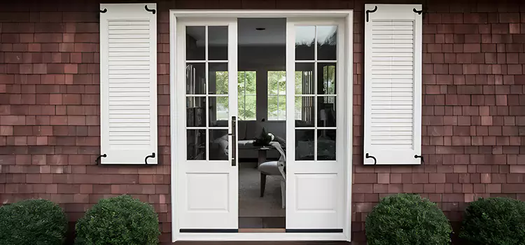 French Door Restoration Glendale Heights