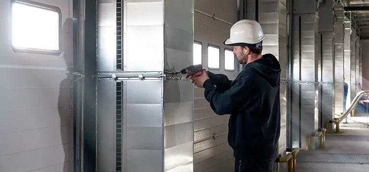 Prompt and Professional Garage Door Service in Glendale Heights, Illinois