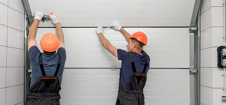 16x7 Garage Door Replacement Panels Glendale Heights
