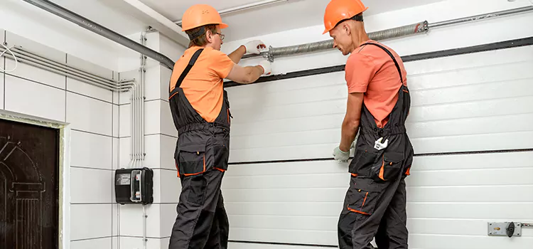 Garage Door Spring Repair Cost Glendale Heights