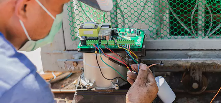 Electric Gate Motor Replacement in Glendale Heights, IL
