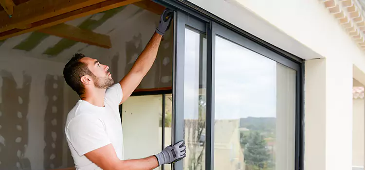 Emergency Sliding Glass Door Repair Glendale Heights