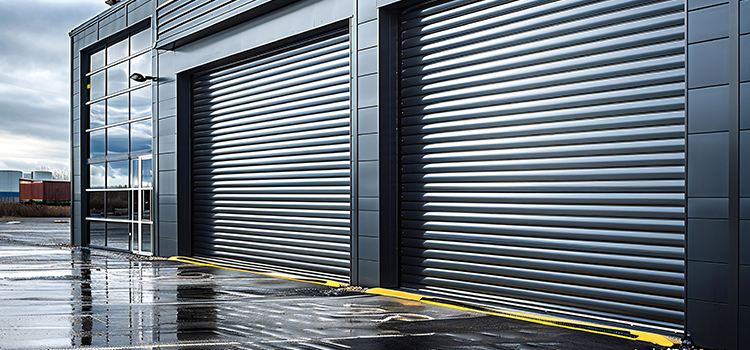 Emergency Industrial Garage Door Service Glendale Heights