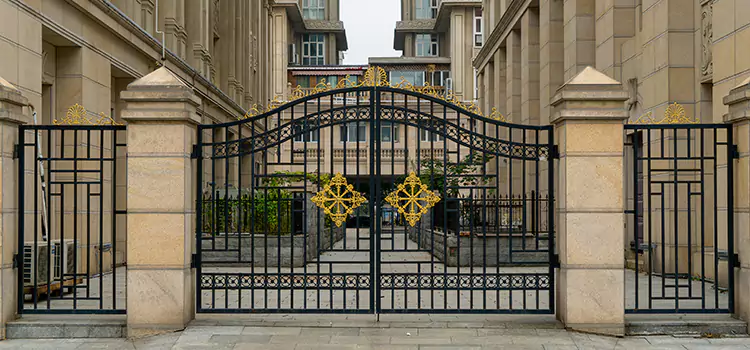 Nuvo Iron Gate Installation Glendale Heights