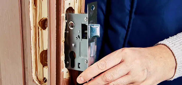 Garage Door Lock Replacement Glendale Heights