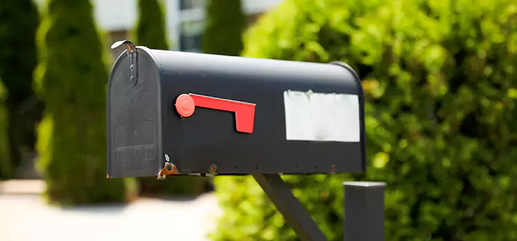 Secure Mailboxes for Packages Glendale Heights