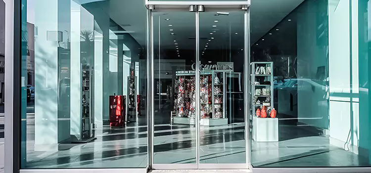 Commercial Door Motion Sensor Glendale Heights