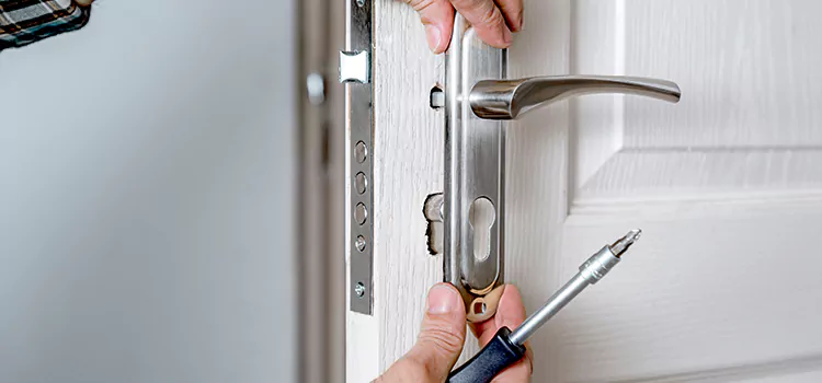 New Door Frame Installation Glendale Heights