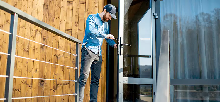 Patio Screen Door Installation Glendale Heights