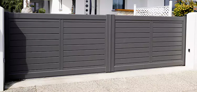 Automatic Gate Fence Glendale Heights