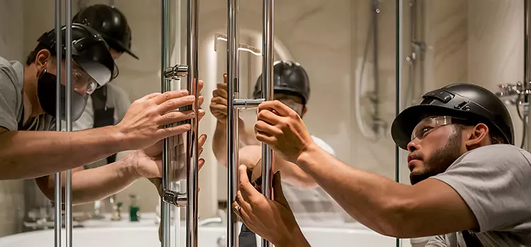 Shower Door Replacement Cost Glendale Heights