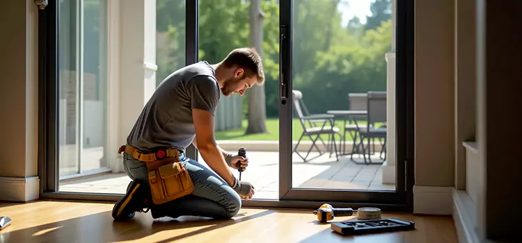 Patio Door Installation Experts in Glendale Heights, IL