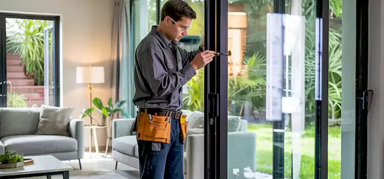 Sliding Door Maintenance Glendale Heights