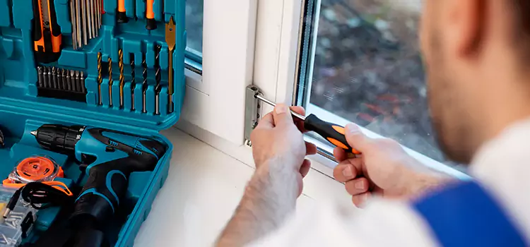 Sliding Glass Door Track Repair in Glendale Heights, IL