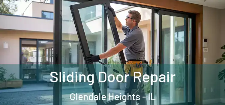 Sliding Door Repair Glendale Heights - IL